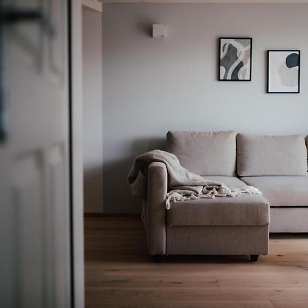 Ferienwohnung Schauplats 因斯布鲁克 外观 照片