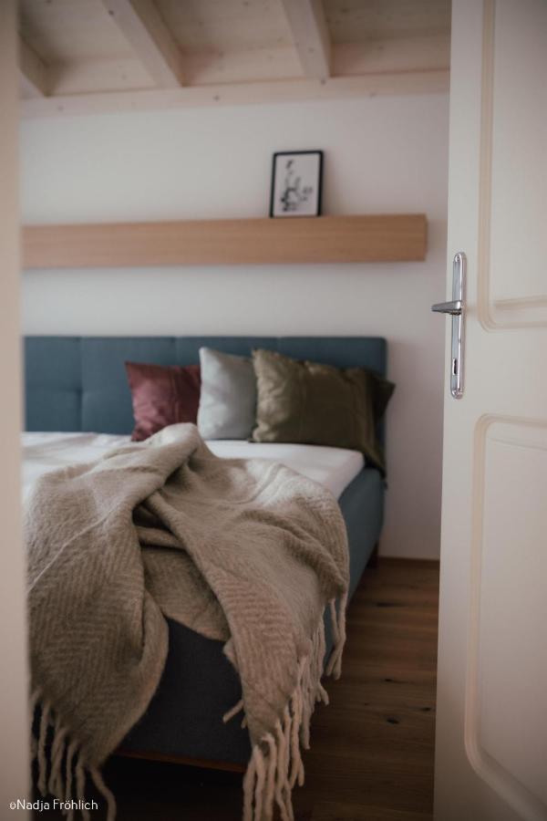 Ferienwohnung Schauplats 因斯布鲁克 外观 照片