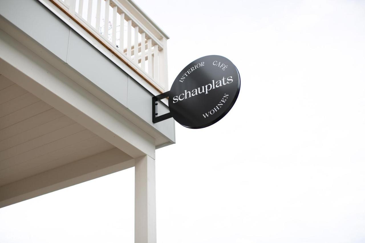 Ferienwohnung Schauplats 因斯布鲁克 外观 照片