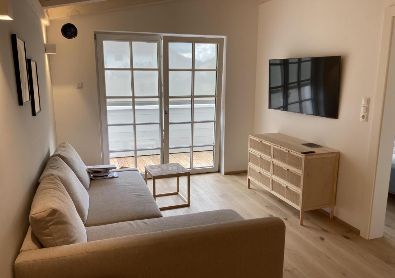 Ferienwohnung Schauplats 因斯布鲁克 外观 照片