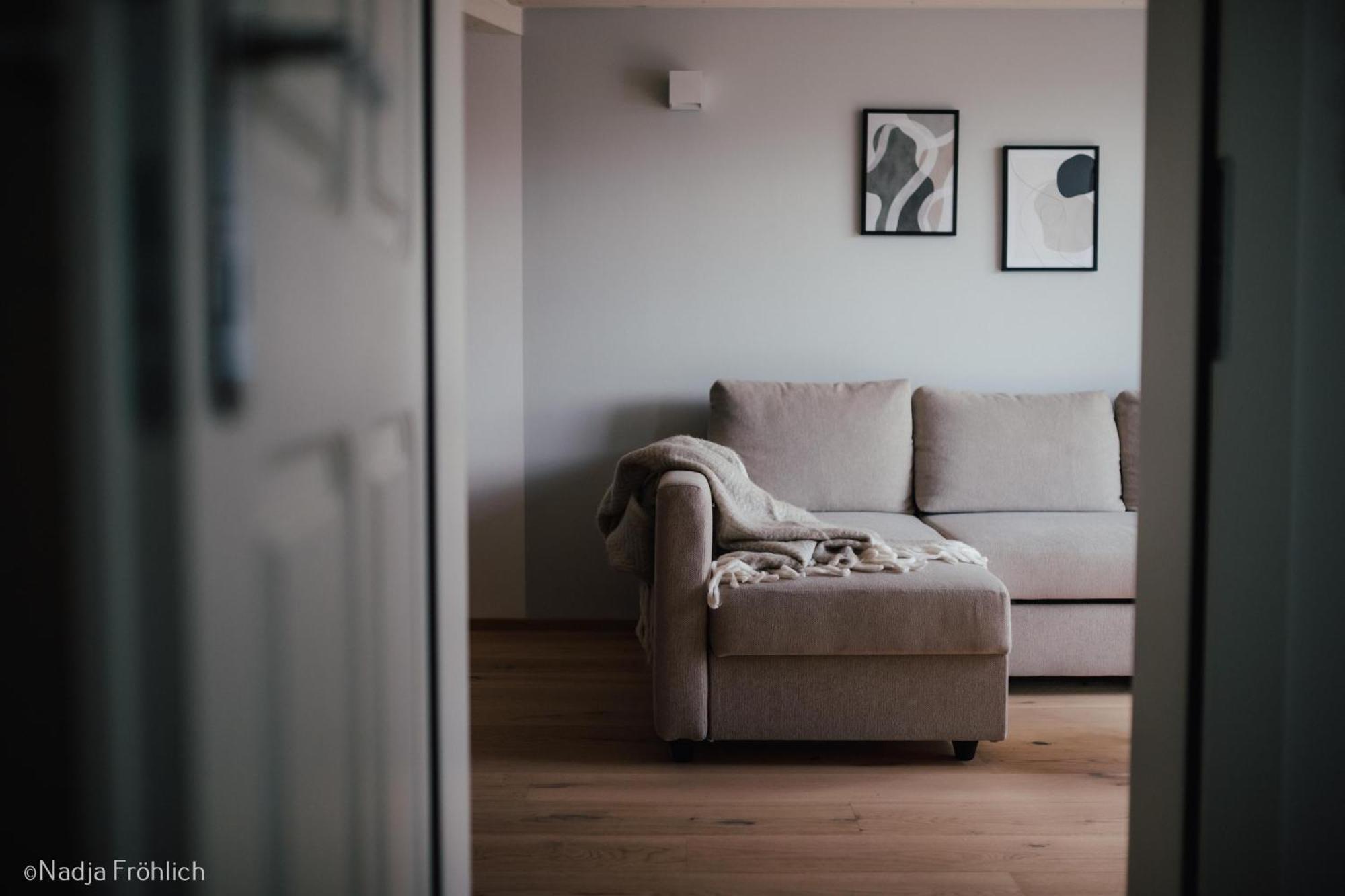 Ferienwohnung Schauplats 因斯布鲁克 外观 照片